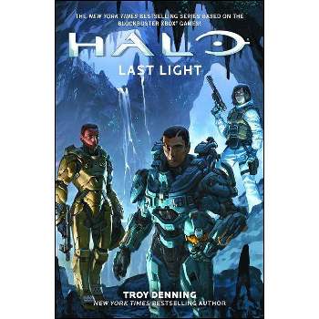 Halo: Last Light - by  Troy Denning (Paperback)
