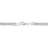 EVERLY JEWELRY | Brass 7/8 CT TGW Octagon-cut Green Cubic Zirconia Bracelet, 7.5 inch - 2 of 4