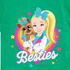 JoJo Siwa Besties Short Sleeve Graphic T-Shirt - Kelly Green - 3T - 2 of 3