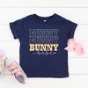 The Juniper Shop Bunny Babe Cursive Youth Short Sleeve Tee - 2 of 2