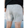 Burlebo Men's Running Shorts With Built-in Liner - image 2 of 4