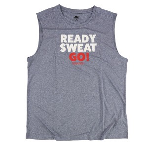 Skechers Mens Ready Sweat Go Muscle Tank Top - 1 of 2