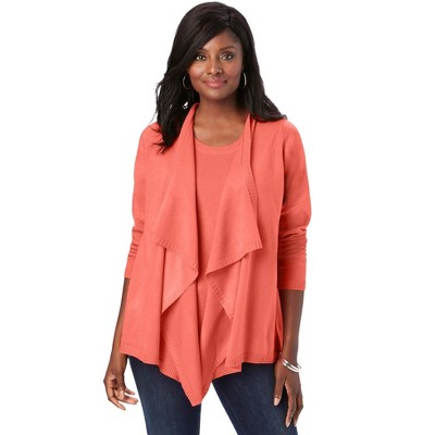 Jessica London Flyaway Cardigan
