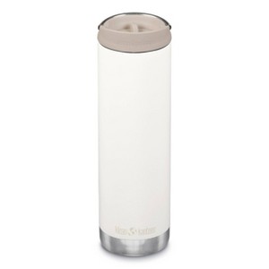 Klean Kanteen 20oz TKWide Insulated Stainless Steel Water Bottle with Cafe Cap - 1 of 4