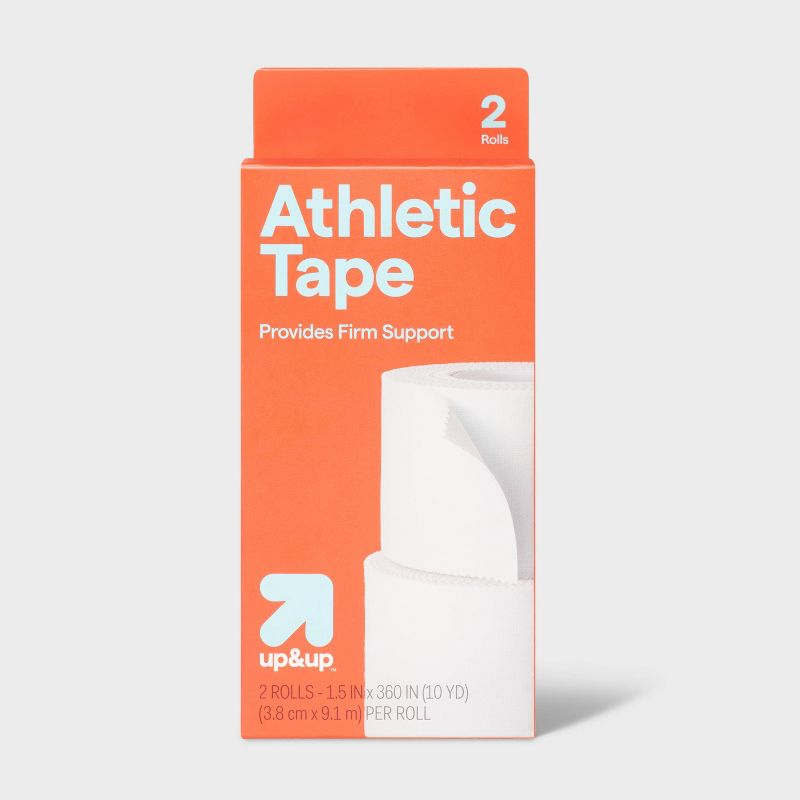 Athletic Tape - 20yds - up &#38; up&#8482;, 1 of 4