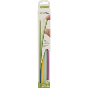 Humangear UnStraw Reusable Straws 4-Pack - 1 of 1