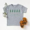 The Juniper Shop Save The Trees Toddler Short Sleeve Tee - 2 of 2