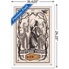 Trends International Disney Hocus Pocus 2 - The Sisters Three Framed Wall Poster Prints - 3 of 4