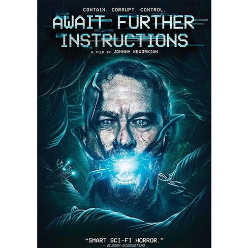 Await Further Instructions (2018) - image 1 of 1