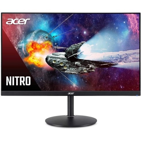 Acer Nitro Xf2 27 Monitor Full Hd 19x1080 240hz 16 9 1ms Gtg 400 Nit Manufacturer Refurbished Target