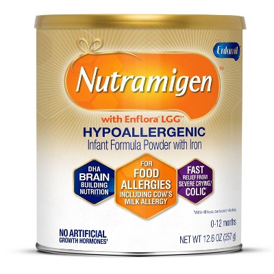 Enfamil Nutramigen with Enflora LGG Hypoallergenic Powder 12.6oz