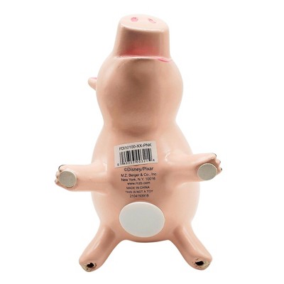 Disney Toy Story Hamm Ceramic Pink Piggy Bank