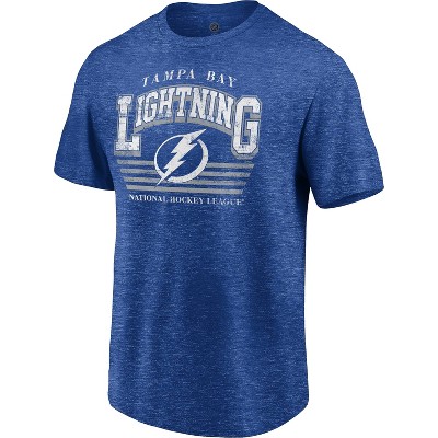 NHL Tampa Bay Lightning Men's Short Sleeve T-Shirt - M