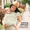 KeaBabies Original Baby Wraps Carrier, Baby Sling Carrier, Stretchy Infant Carrier for Newborn, Toddler - 3 of 4