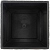 Lendson 3 Pc Flower Pot Set - PAT9020 - Indoor/Outdoor - Black - Safavieh - 4 of 4