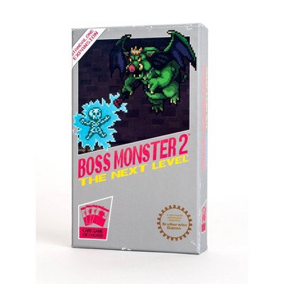 Boss Monster 2: The Next Level Card Game