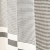 Olive & Linen Pixel Shower Curtain - 3 of 4