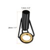 Unique Bargains Stainless Steel Ring Guide Fishing Rod Tip Repair Kits 3 Pcs - 2 of 4