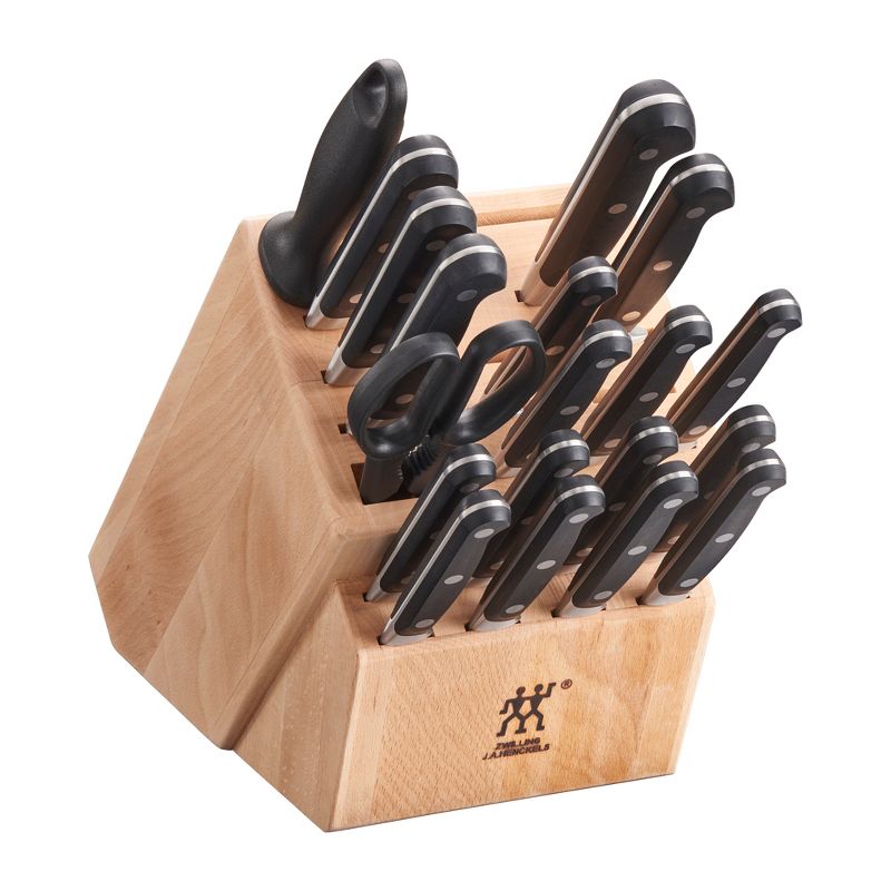 ZWILLING Professional "S" 20-pc Knife Block Set, 2 of 3