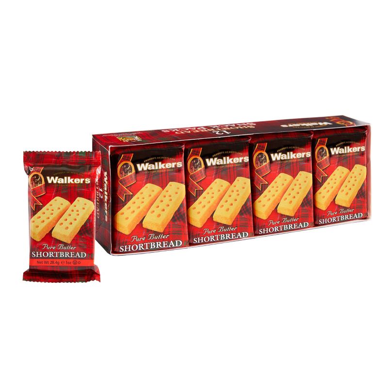 Walkers Tray Pack - 12oz, 1 of 6