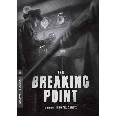 The Breaking Point (DVD)(2017)