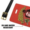 A Christmas Story Only I Didnt Say Fudge Luggage ID Tags Set of 2 - 4 of 4