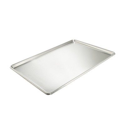 Last Confection 18 x 26 Commercial Grade Baking Sheet Pans, Aluminum  Full-Size Rimmed Cookie Sheet Trays