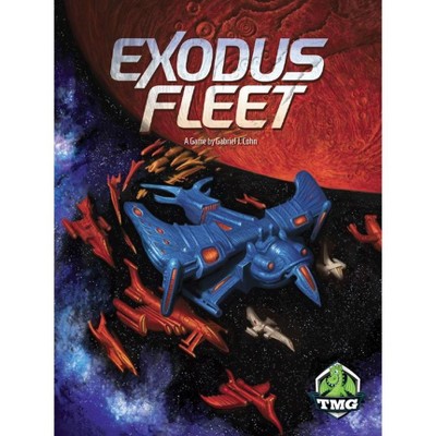Exodus Fleet Board Game