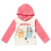 Bluey Bingo Bluey Girls Fleece Top and Pants Toddler - 2 of 4
