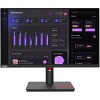 Lenovo ThinkVision T24i-30 23.8" Full HD IPS 60Hz 4ms Monitor Black 63CFMAT1US - 2 of 4
