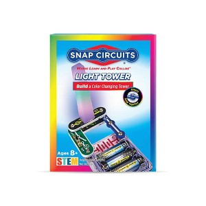 Elenco Snap Circuits Light Tower SCLTWR4FR - 1 of 1