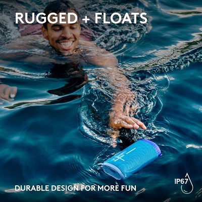 Ultimate Ears EVERBOOM Wireless Bluetooth Speaker | Floatable Waterproof Speaker | Immersive 360-Degree Sound with Big Bass, 4 of 10