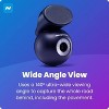 Nextbase 222XR 1080p Dash Cam + Rear Cam HD in Car Mini Camera with Parking Mode, Night Vision, Automatic Loop Recording and File Protection - image 4 of 4