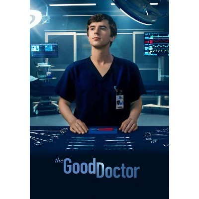 The Good Doctor: Season Three (DVD)(2020)