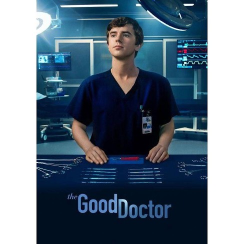 The Good Doctor: Season Three (Dvd)(2020) : Target