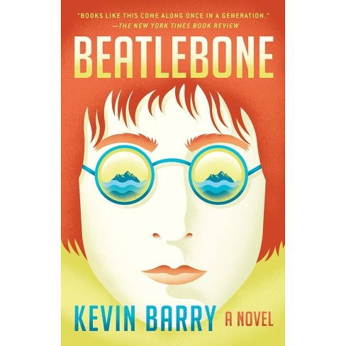 Beatlebone - by  Kevin Barry (Paperback) - image 1 of 1