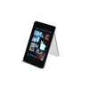 Azar Displays 3.5"W x 7.5"D x 6.5"H Easel Display. Front Lip: 1.75"H, 10-Pack - 3 of 4