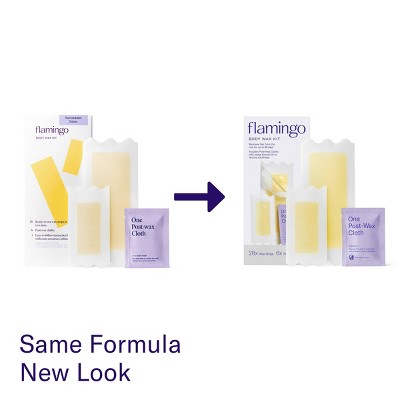 FLAMINGO Body Wax Kit - Thumbnail 5
