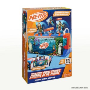 NERF Zombie Spin Strike Toy Blaster Accessory - 1 of 4