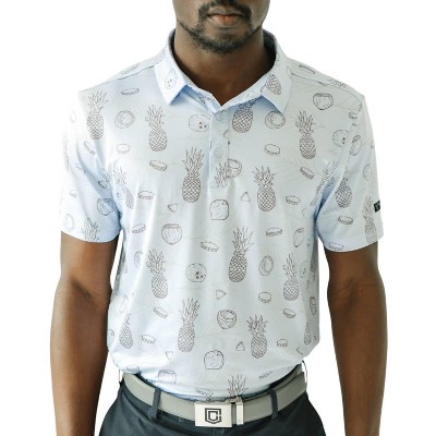 Men's Golf Polo - Yatta Golf