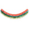 Meri Meri Colourful Fringe Large Garland (10' with excess cord - Pack of 1) - image 3 of 4