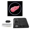 NHL Detroit Red Wings LED Car Door Light - 2 of 2