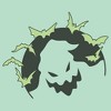 Girls The Nightmare Before Christmas Oogie Boogie Moon Bats T Shirt - 2 of 4