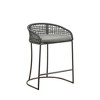 Woven Counter Stool 25in - 4 of 4