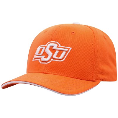 NCAA Oklahoma State Cowboys Men's Reality Structured Brushed Cotton Hat