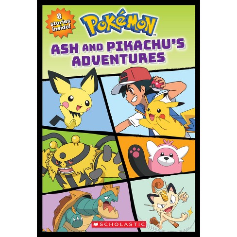 ash with his pokemon｜TikTok Search