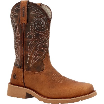 Men's Rocky MonoCrepe 12” Waterproof Western Boot