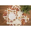 C&F Home Agnes Cotton Reversible Napkin Set of 6 - 4 of 4