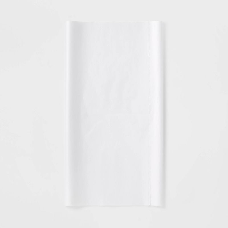 8ct Tissue Paper Solid White - Spritz™: Gift Bag Tissue for All Occasions, Solid White, 16.5" x 24"