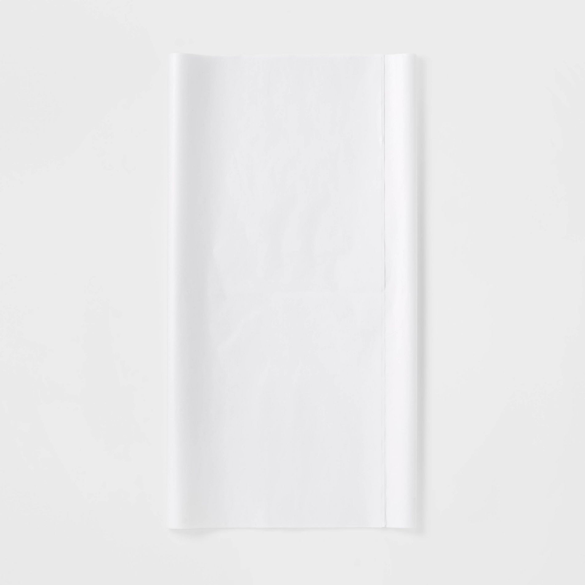 8ct Tissue Paper Solid White - Spritz™: Gift Bag Tissue for All Occasions, Solid White, 16.5" x 24"
